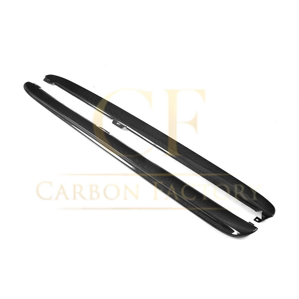 CF Style Carbon Fibre Side Skirts for VW Golf MK6 GTI 08-13 - Carbon Factory