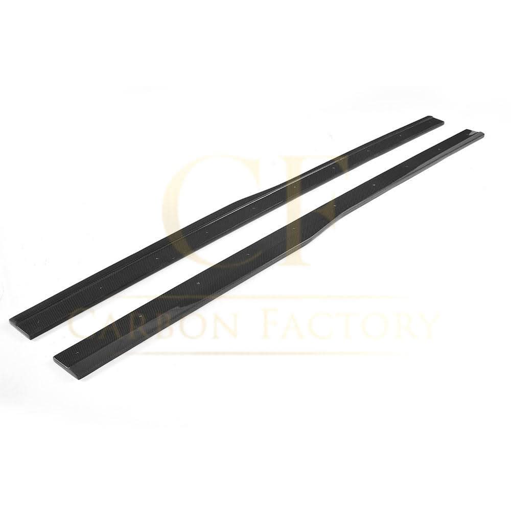 CF Style Carbon Fibre Side Skirts for VW Golf MK7 R 14-17 - Carbon Factory