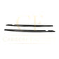 CF Style Carbon Fibre Side Skirts for VW Golf MK8 8R 21-Present - Carbon Factory