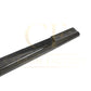 CF Style Carbon Fibre Side Skirts for VW Golf MK8 8R 21-Present - Carbon Factory