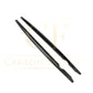 CF Style Carbon Fibre Side Skirts for VW Golf MK8 8R 21-Present - Carbon Factory