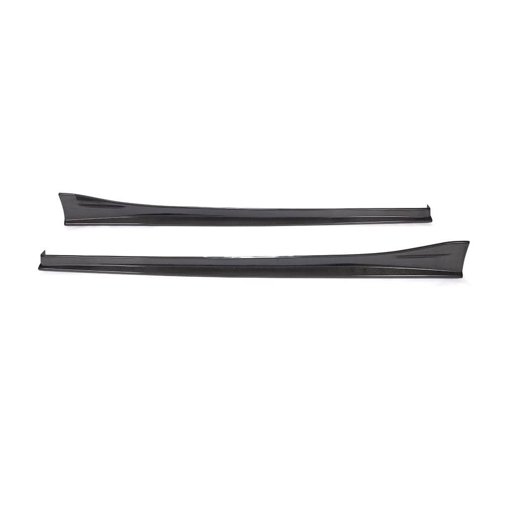 ELE Style Carbon Fibre Side Skirts for Toyota GT86 12-20 - Carbon Factory