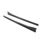 ELE Style Carbon Fibre Side Skirts for Toyota GT86 12-20 - Carbon Factory