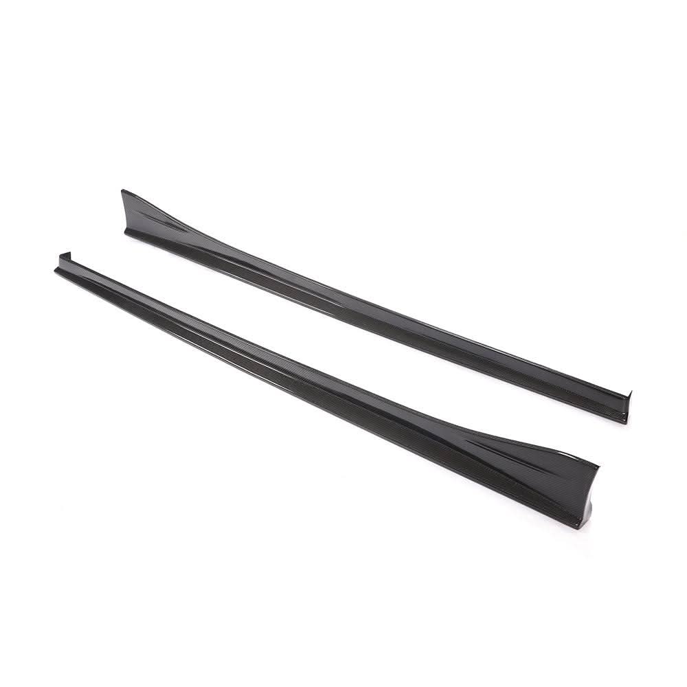 ELE Style Carbon Fibre Side Skirts for Toyota GT86 12-20 - Carbon Factory