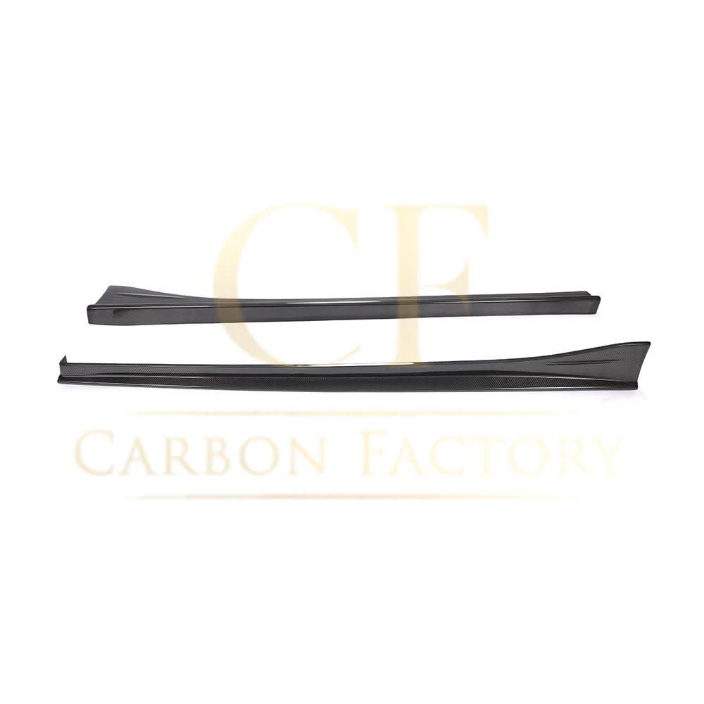 ELE Style Carbon Fibre Side Skirts for Toyota GT86 12-20 - Carbon Factory