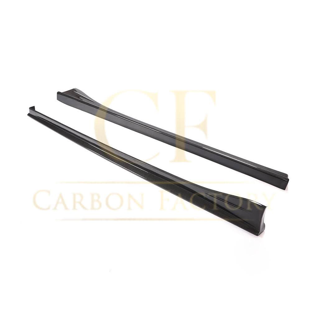 ELE Style Carbon Fibre Side Skirts for Toyota GT86 12-20 - Carbon Factory