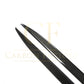 MP Style Carbon Fibre Side Skirts for BMW 4 Series G22 G23 20-Present - Carbon Factory