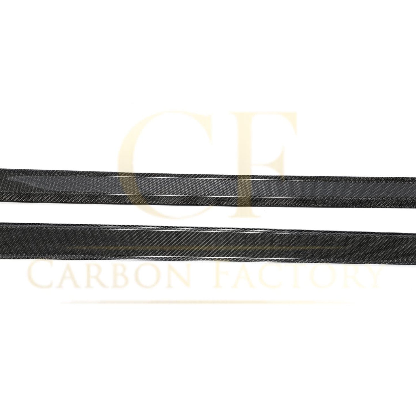 MP Style Carbon Fibre Side Skirts for BMW 4 Series G22 G23 20-Present - Carbon Factory
