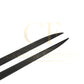 MP Style Carbon Fibre Side Skirts for BMW 4 Series G22 G23 20-Present - Carbon Factory