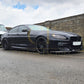 MP Style Carbon Fibre Side Skirts for BMW 6 Series F06 inc M6 4 Door 11-18 - Carbon Factory