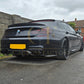 MP Style Carbon Fibre Side Skirts for BMW 6 Series F06 inc M6 4 Door 11-18 - Carbon Factory
