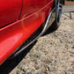 MP Style Carbon Fibre Side Skirts for BMW F22 2 Series F87 F87C M2 16-21 - Carbon Factory