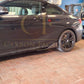 MP Style Carbon Fibre Side Skirts for BMW F22 2 Series F87 F87C M2 16-21 - Carbon Factory