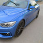 MP Style Carbon Fibre Side Skirts for BMW F32 F33 F36 4 Series 14-20 - Carbon Factory