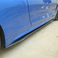 MP Style Carbon Fibre Side Skirts for BMW F32 F33 F36 4 Series 14-20 - Carbon Factory