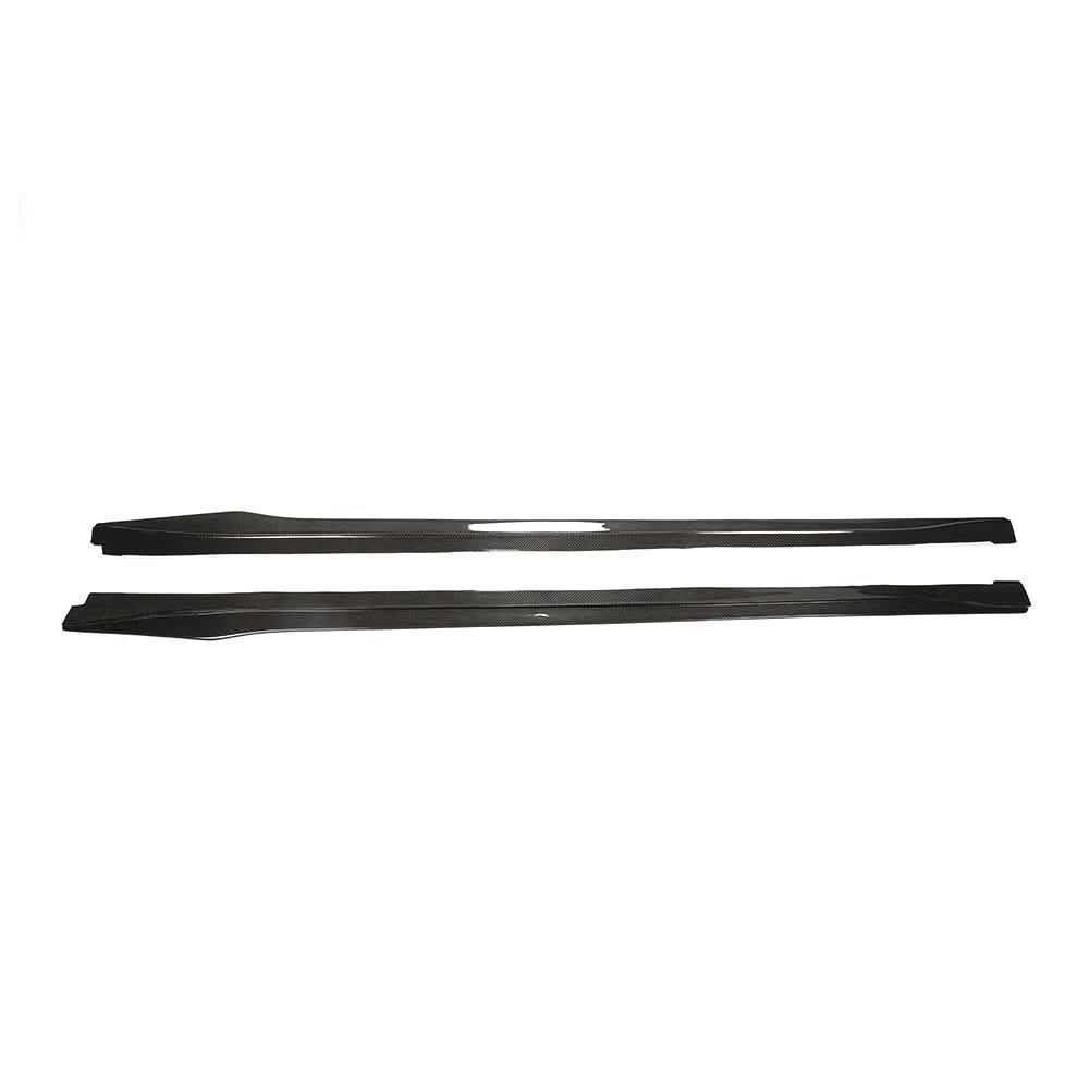 MP Style Carbon Fibre Side Skirts for BMW F32 F33 F36 4 Series 14-20 - Carbon Factory