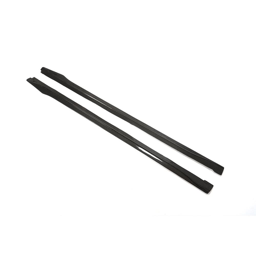 MP Style Carbon Fibre Side Skirts for BMW F32 F33 F36 4 Series 14-20 - Carbon Factory