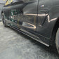 MP Style Carbon Fibre Side Skirts for BMW F32 F33 F36 4 Series 14-20 - Carbon Factory