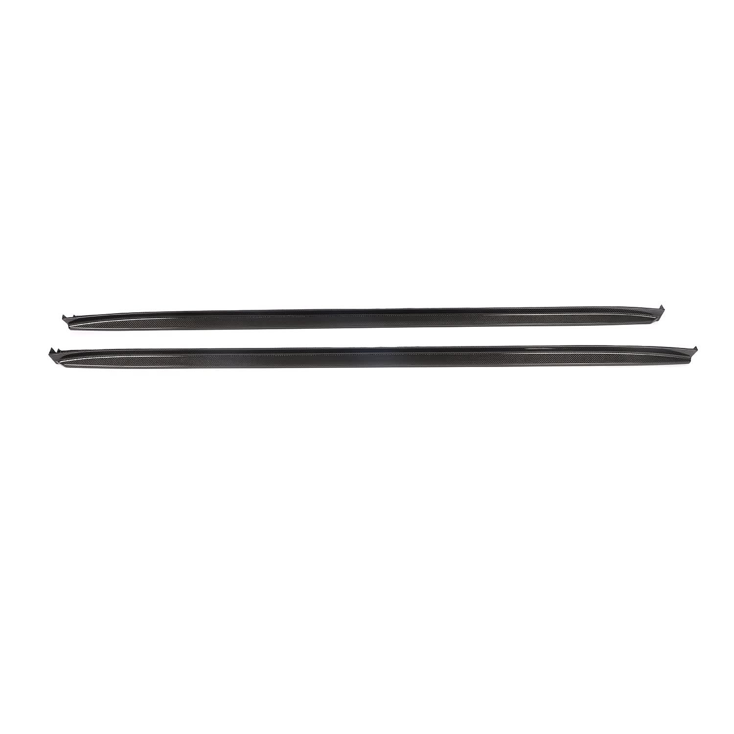 MP Style Carbon Fibre Side Skirts for BMW F97 X3M F98 X4M 18-21 - Carbon Factory