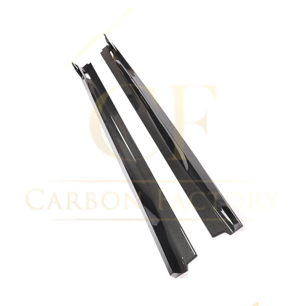 MP Style Carbon Fibre Side Skirts for BMW G07 X7 19-Present - Carbon Factory