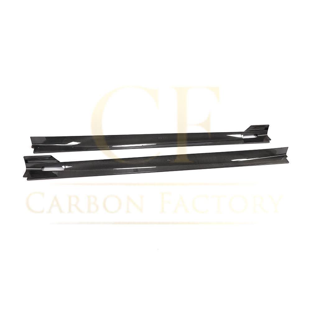 MP Style Carbon Fibre Side Skirts for BMW G07 X7 19-Present - Carbon Factory