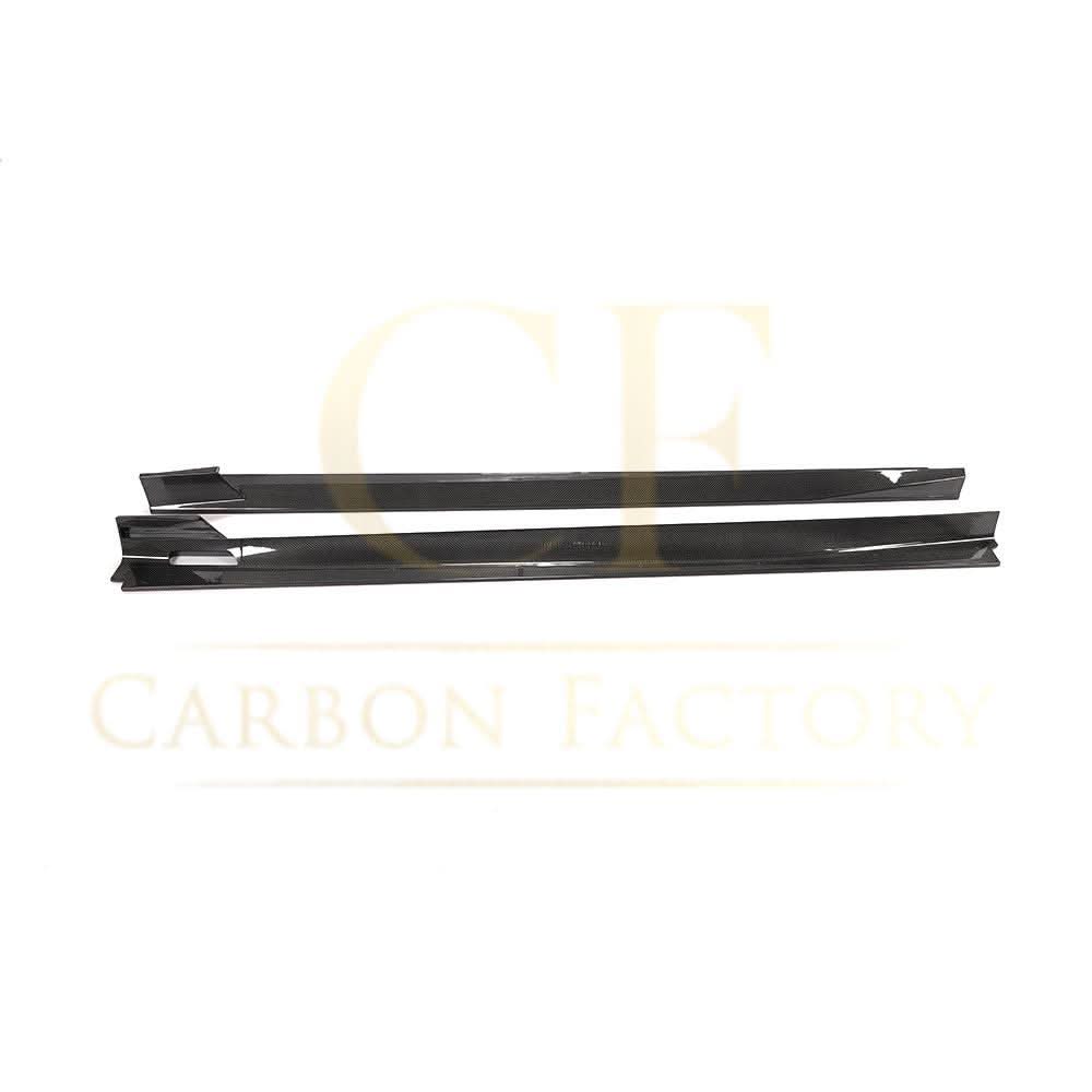 MP Style Carbon Fibre Side Skirts for BMW G07 X7 19-Present - Carbon Factory
