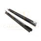 MP Style Carbon Fibre Side Skirts for BMW G07 X7 19-Present - Carbon Factory