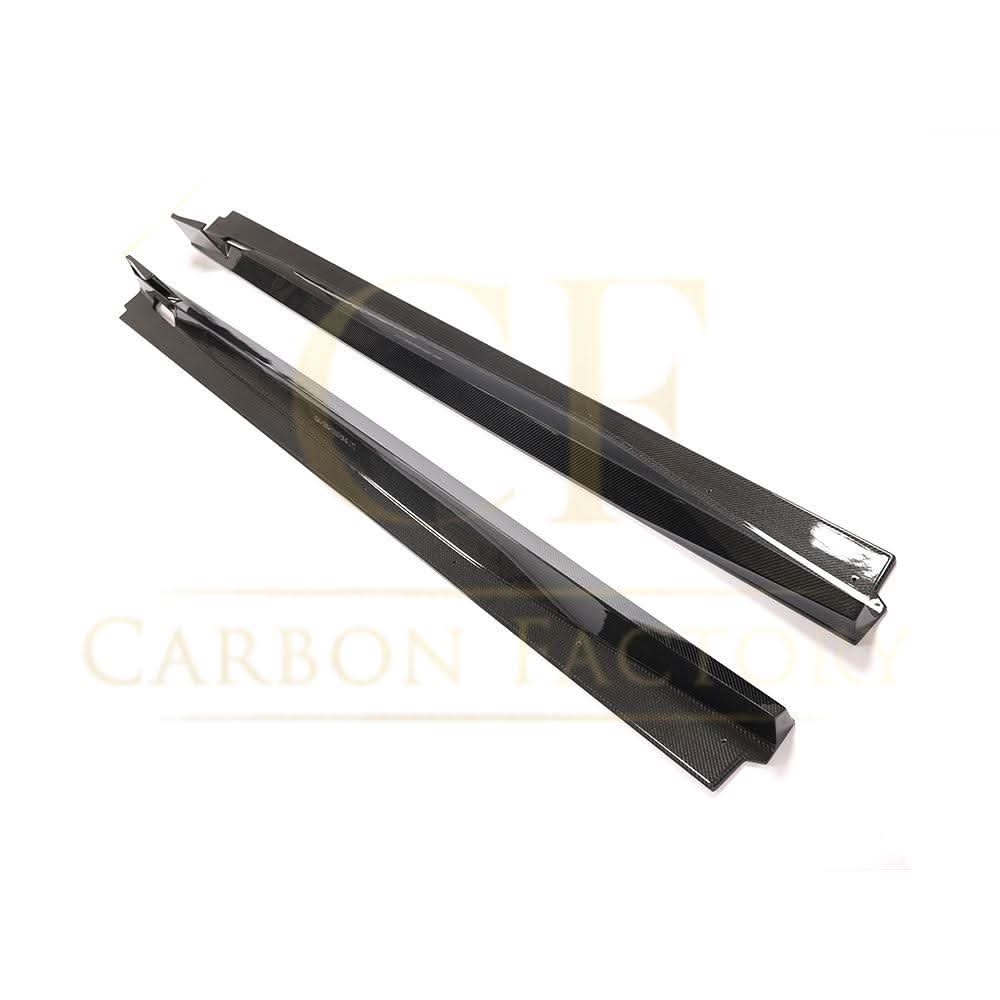 MP Style Carbon Fibre Side Skirts for BMW G07 X7 19-Present - Carbon Factory