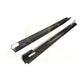 MP Style Carbon Fibre Side Skirts for BMW G07 X7 19-Present - Carbon Factory