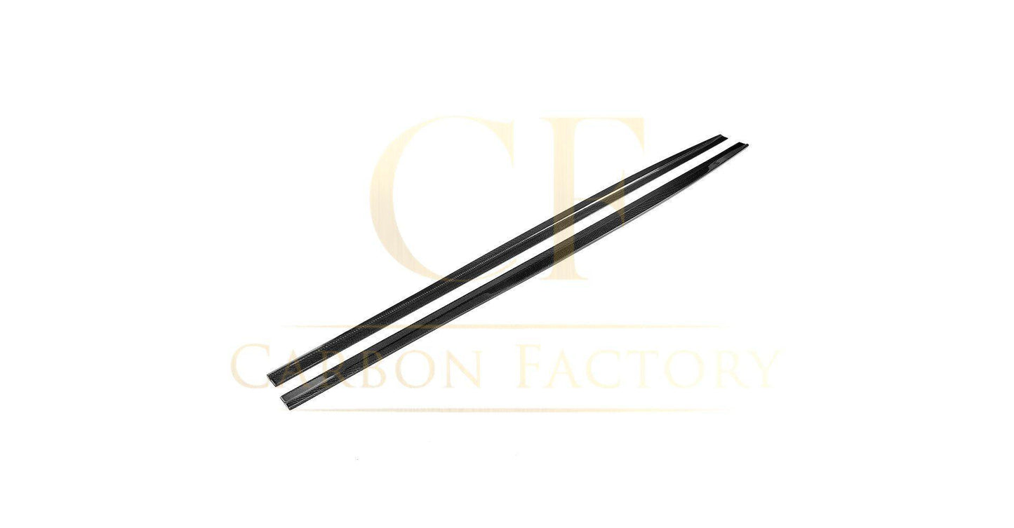 MP Style Carbon Fibre Side Skirts for BMW G30 5 Series F90 M5 17-23 - Carbon Factory