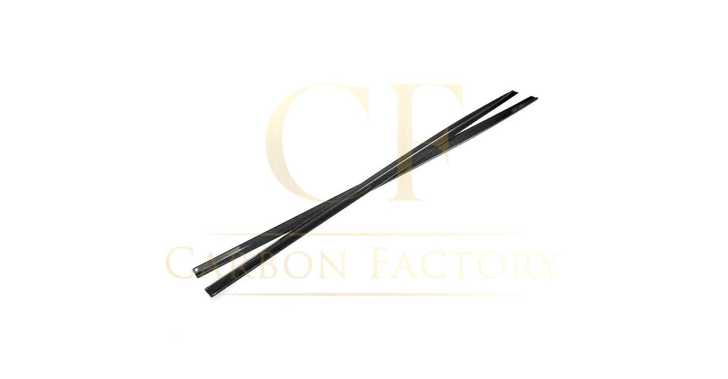 MP Style Carbon Fibre Side Skirts for BMW G30 5 Series F90 M5 17-23 - Carbon Factory