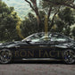 MTC Style Carbon Fibre Side Skirts for BMW F87 F87C M2 16-21 - Carbon Factory