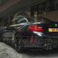 MTC Style Carbon Fibre Side Skirts for BMW F87 F87C M2 16-21 - Carbon Factory