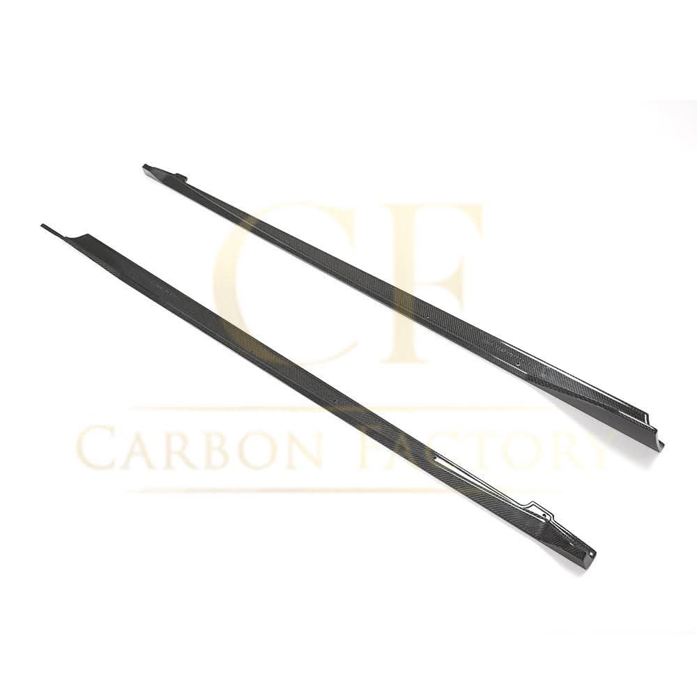 MZ Style Carbon Fibre Side Skirts for Toyota A90 Supra 19-Present - Carbon Factory