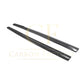 OEM Style Carbon Fibre Side Skirts for Audi S3 Saloon 13-19 - Carbon Factory