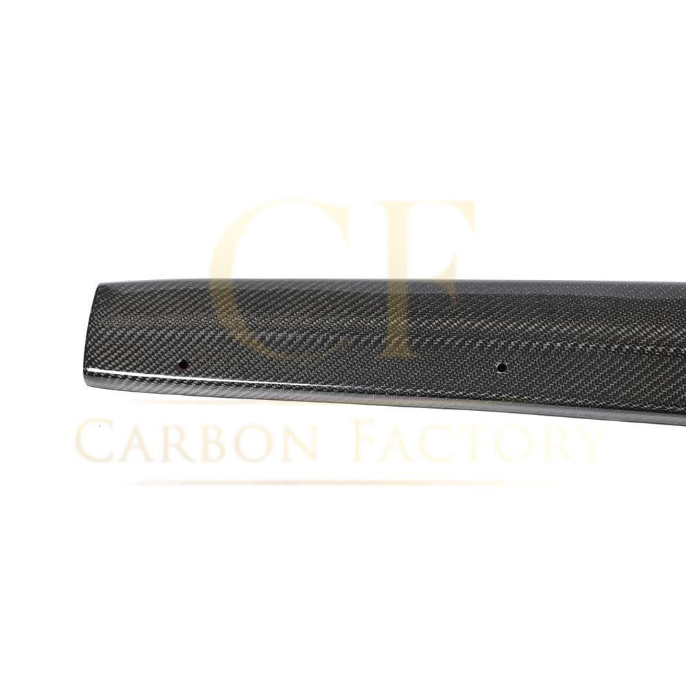 OEM Style Carbon Fibre Side Skirts for Audi S3 Saloon 13-19 - Carbon Factory