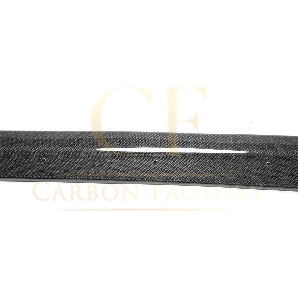 OEM Style Carbon Fibre Side Skirts for Audi S3 Saloon 13-19 - Carbon Factory