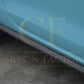 OEM Style Carbon Fibre Side Skirts for VW Golf MK7.5 inc R 17-20 - Carbon Factory