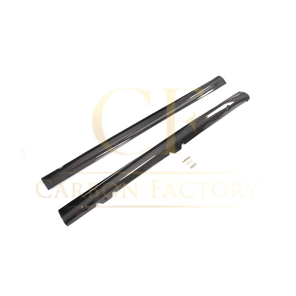 OSIR Style Carbon Fibre Side Skirts for VW Golf MK6 R20 08-13 - Carbon Factory
