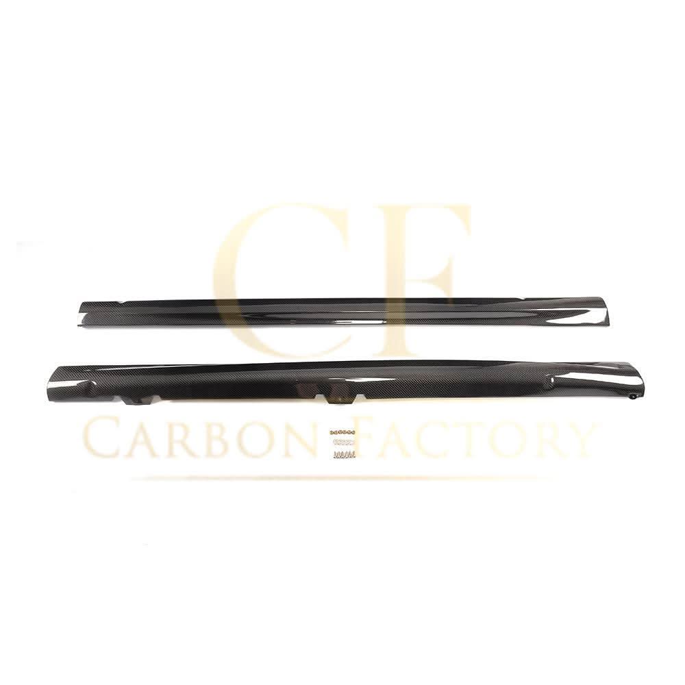 OSIR Style Carbon Fibre Side Skirts for VW Golf MK6 R20 08-13 - Carbon Factory