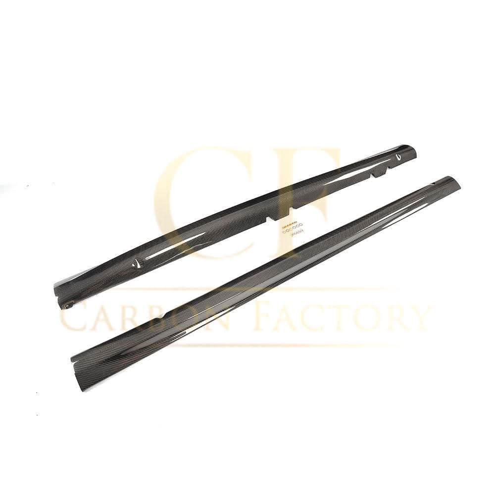 OSIR Style Carbon Fibre Side Skirts for VW Golf MK6 R20 08-13 - Carbon Factory