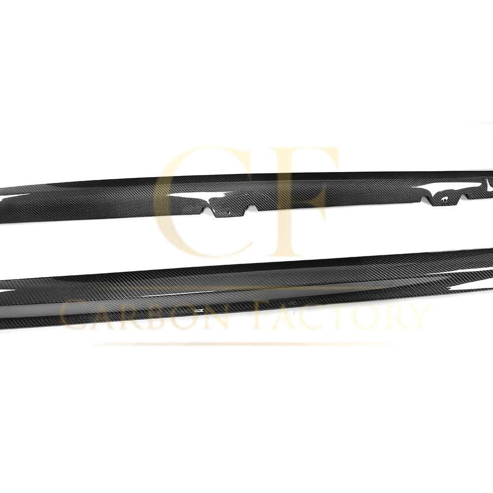 OSIR Style Carbon Fibre Side Skirts for VW Golf MK6 R20 08-13 - Carbon Factory