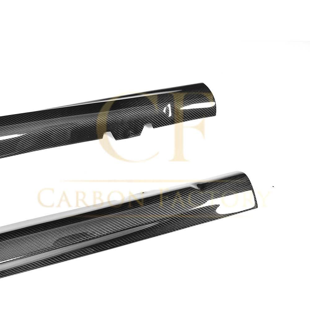 OSIR Style Carbon Fibre Side Skirts for VW Golf MK6 R20 08-13 - Carbon Factory