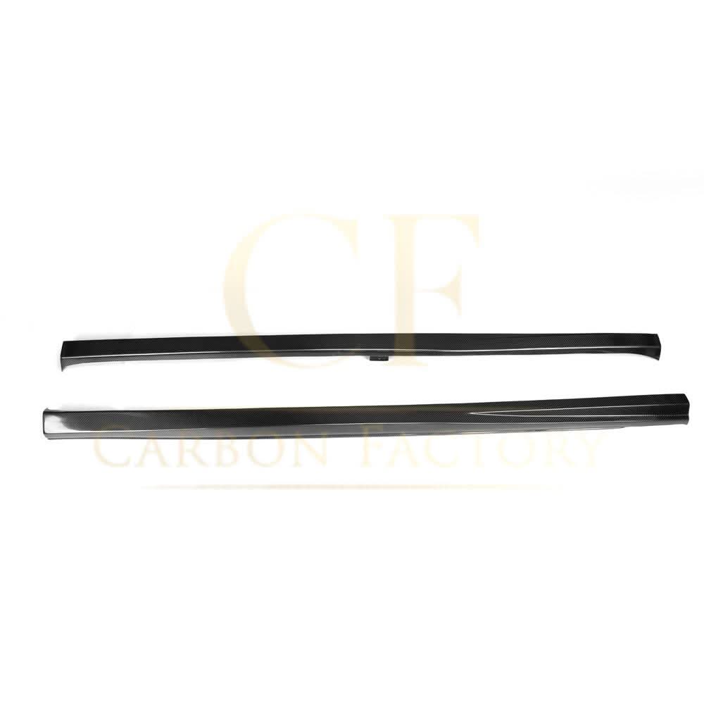 OT Style Carbon Fibre Side Skirts for VW Golf MK7 GTI 14-17 - Carbon Factory
