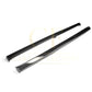 OT Style Carbon Fibre Side Skirts for VW Golf MK7 GTI 14-17 - Carbon Factory