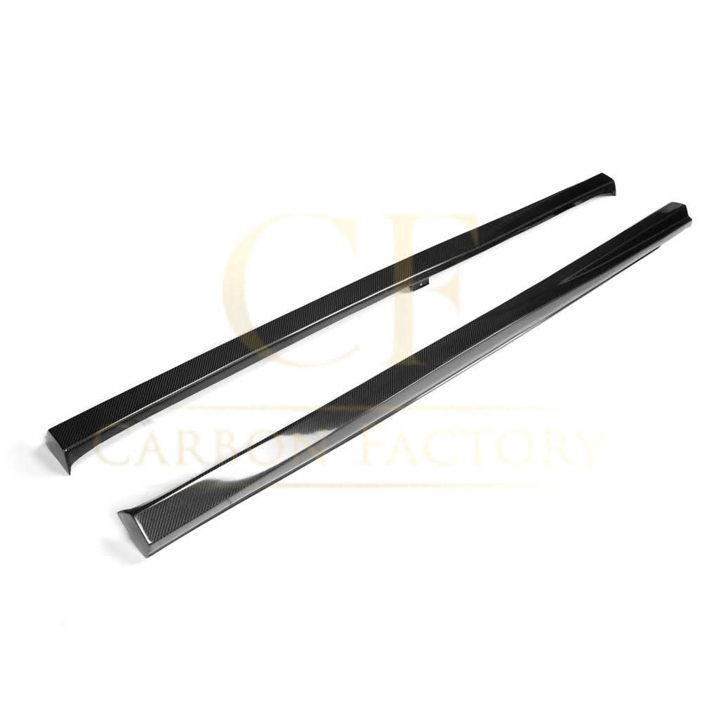 OT Style Carbon Fibre Side Skirts for VW Golf MK7 GTI 14-17 - Carbon Factory