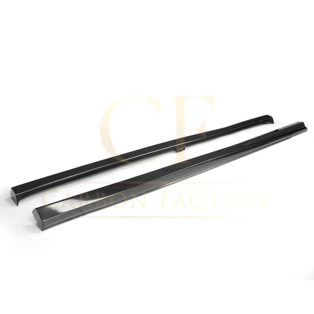 OT Style Carbon Fibre Side Skirts for VW Golf MK7 GTI 14-17 - Carbon Factory