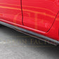 RZ Style Carbon Fibre Side Skirts for VW Golf MK7 GTI 14-17 - Carbon Factory