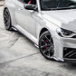 SQ Style Pre-Preg Carbon Fibre Side Skirts for BMW G87 M2 23-Present - Carbon Factory