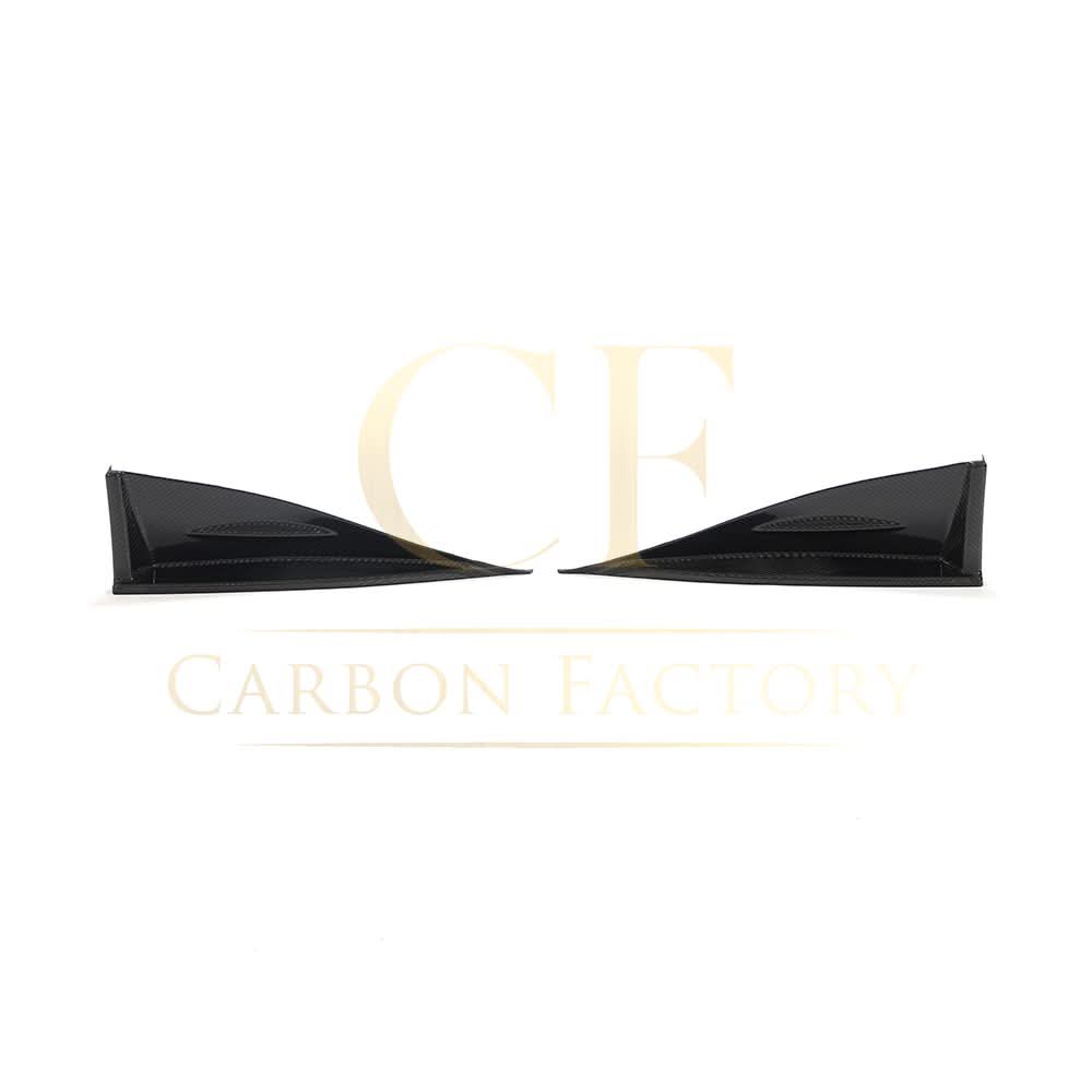 ST Style Carbon Fibre Side Extensions for Toyota GR86 22-Present - Carbon Factory